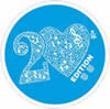 20e edition, blue