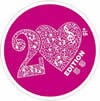 20e edition, pink