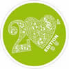20e edition, green