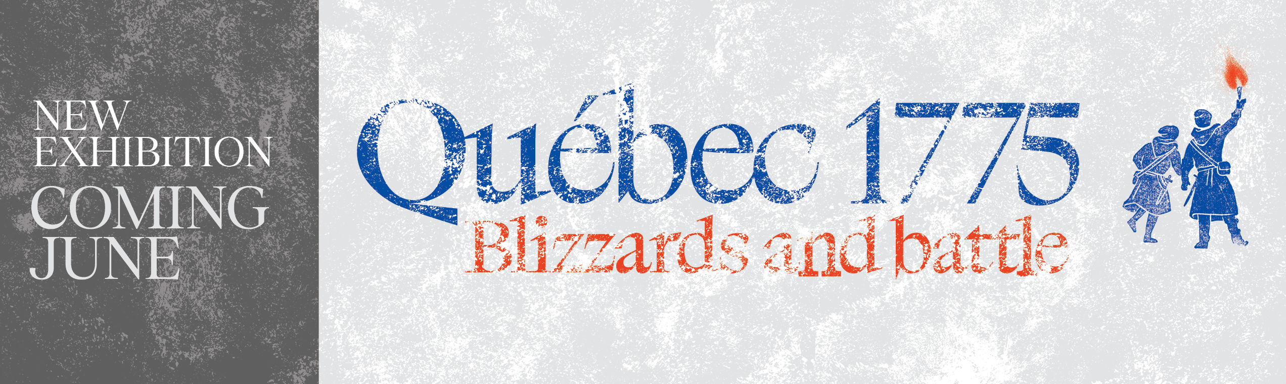 Québec 1775 : blizzards and battle