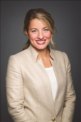 Mélanie Joly