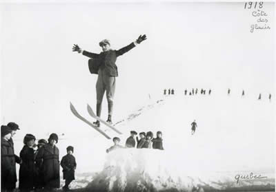 Saut à ski