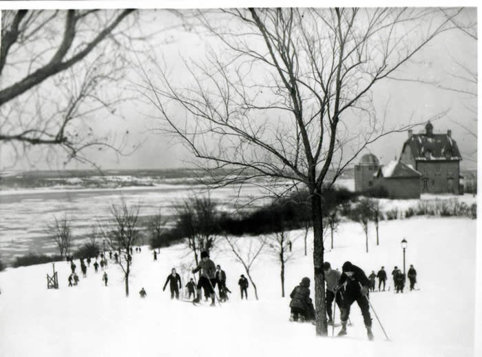 Ski de fond