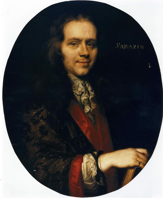 Michel Sarrazin (1659-1734)
