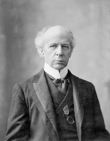 Sir Wilfrid Laurier