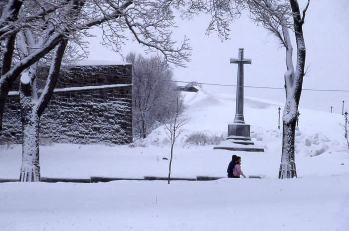 The Croix du Sacrifice